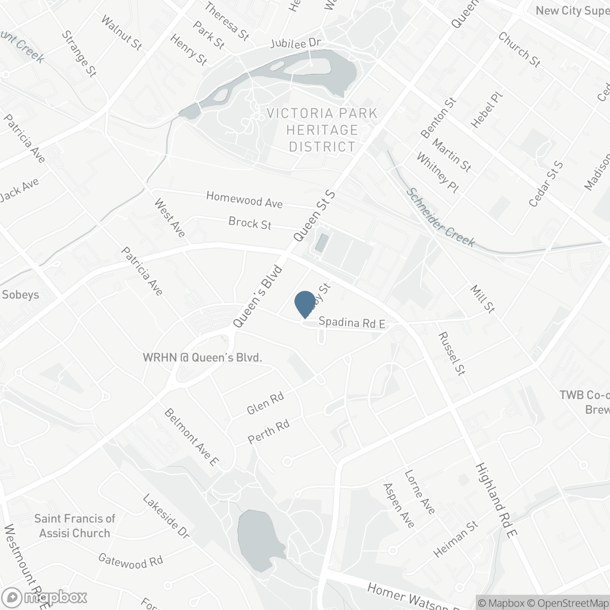 44 RUBY Street, Kitchener, Ontario N2M 3E3